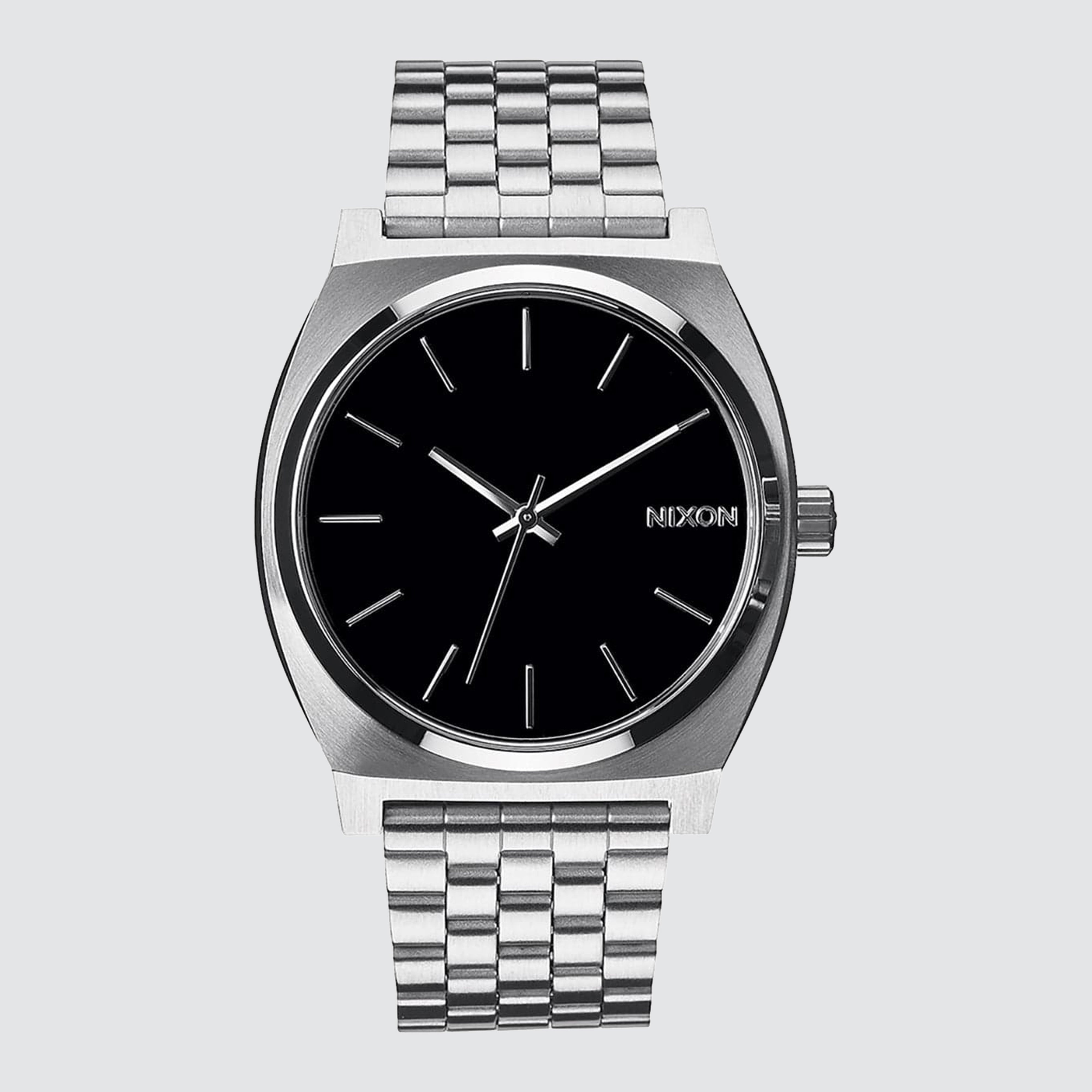 Time Teller Watch Black | Neverland Store