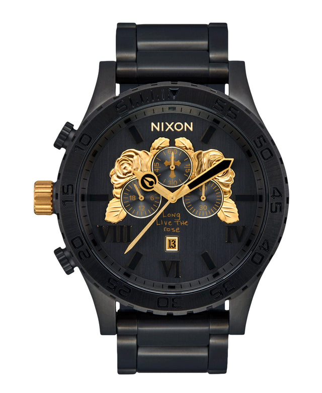 Tupac 51-30 Black Gold Neverland Store - Main Image