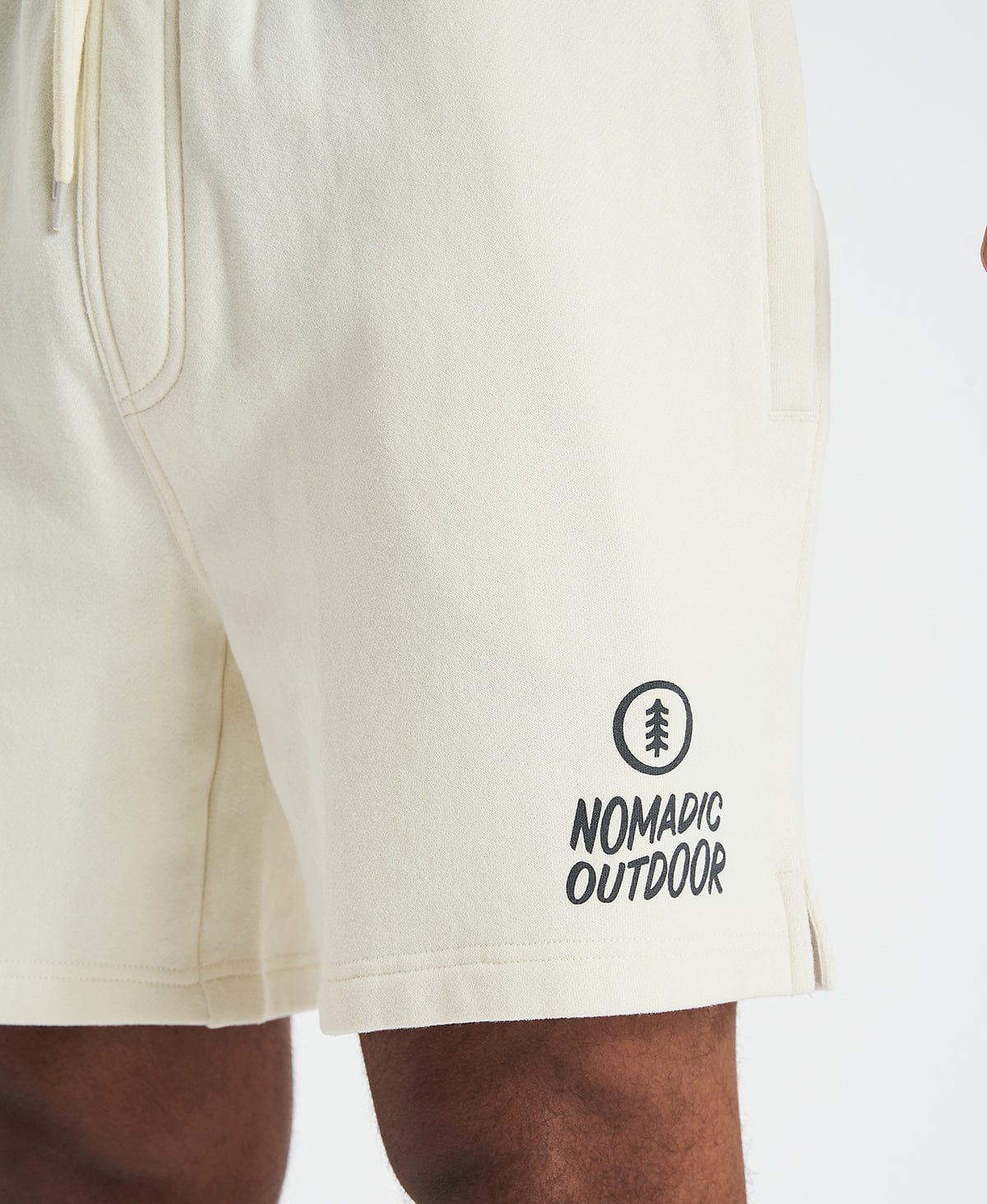 Off white outlet track shorts