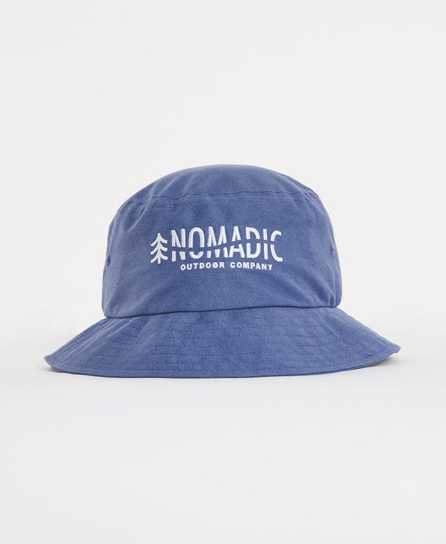 Nomadic Coastline Bucket Hat Coastal Blue