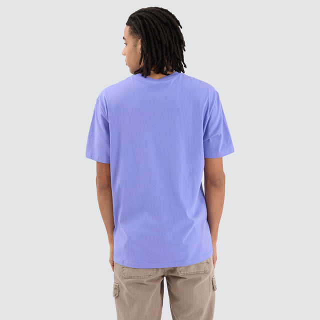 Nomadic Paradise Big Sur Tee Lolite Blue