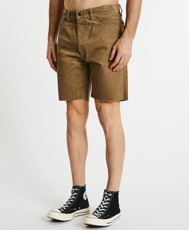 Nomadic Paradise Delano Corduroy Short Dune