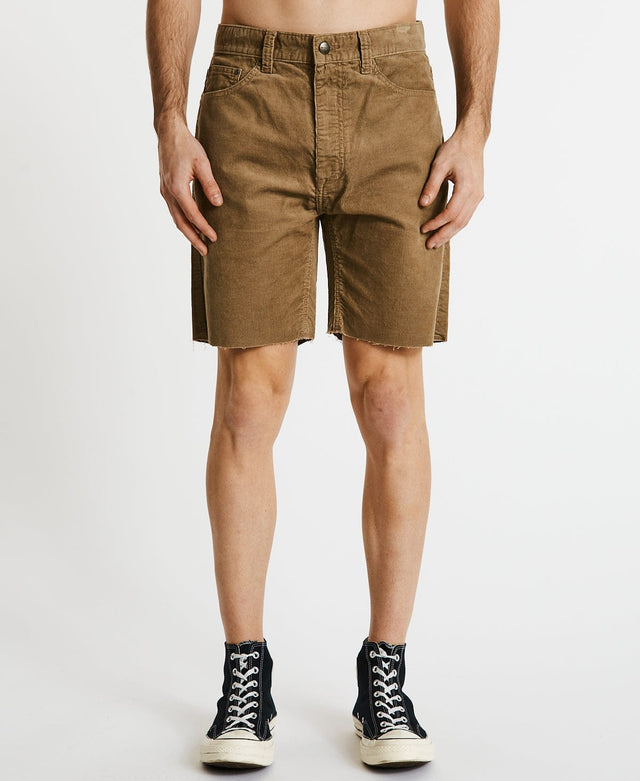 Nomadic Paradise Delano Corduroy Short Dune