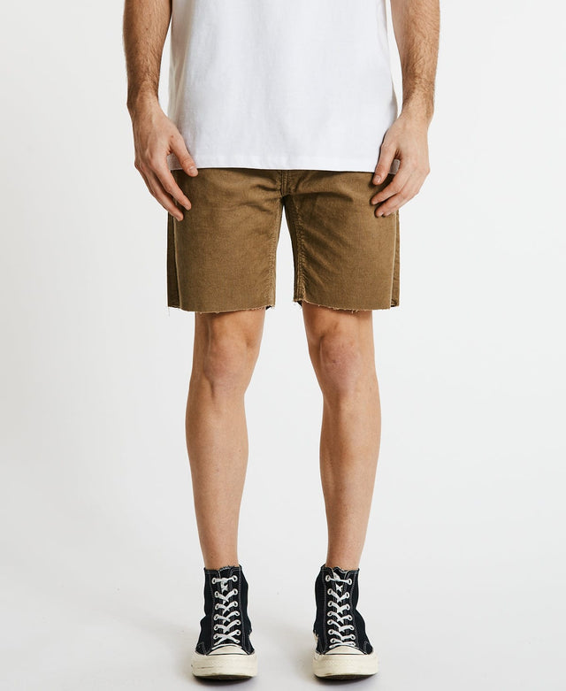 Nomadic Paradise Delano Corduroy Short Dune