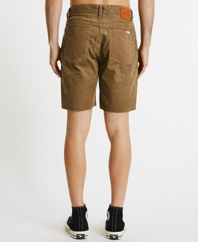 Nomadic Paradise Delano Corduroy Short Dune