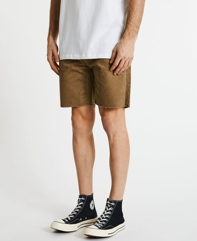 Nomadic Paradise Delano Corduroy Short Dune