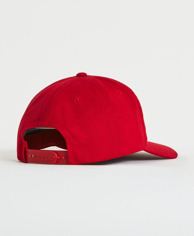 Siren Golfer Cap Tomato Red – Neverland Store