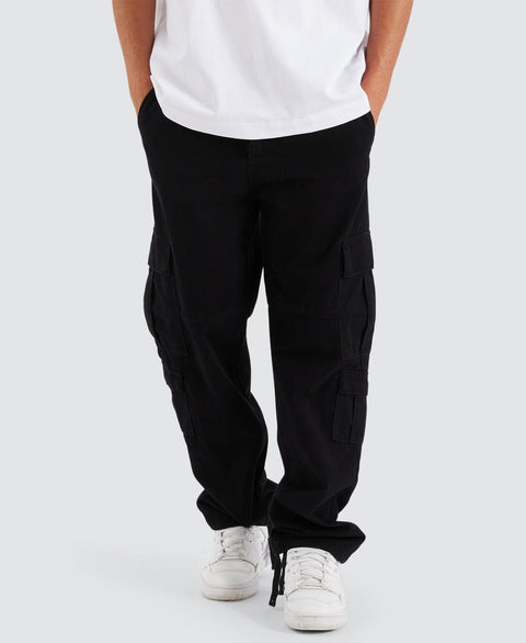 Black Pants Cargo & Utility Gap NWT, Size 8 main image 1