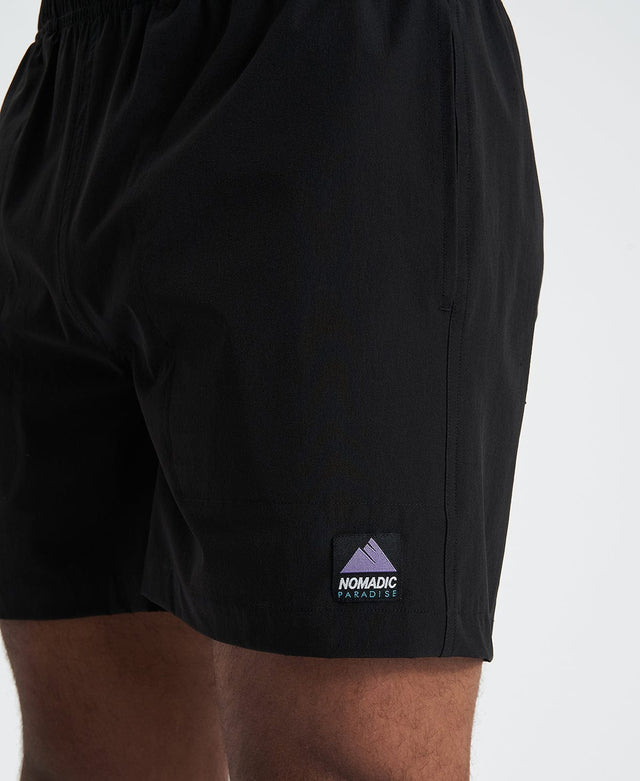 Nomadic Venice Walker Short - Jet Black BLACK