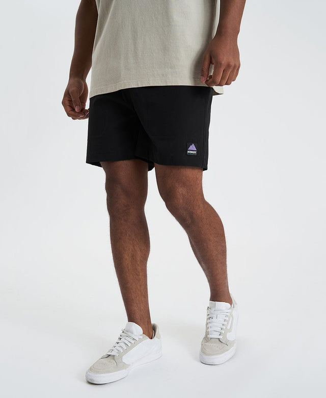 Nomadic Venice Walker Short - Jet Black BLACK