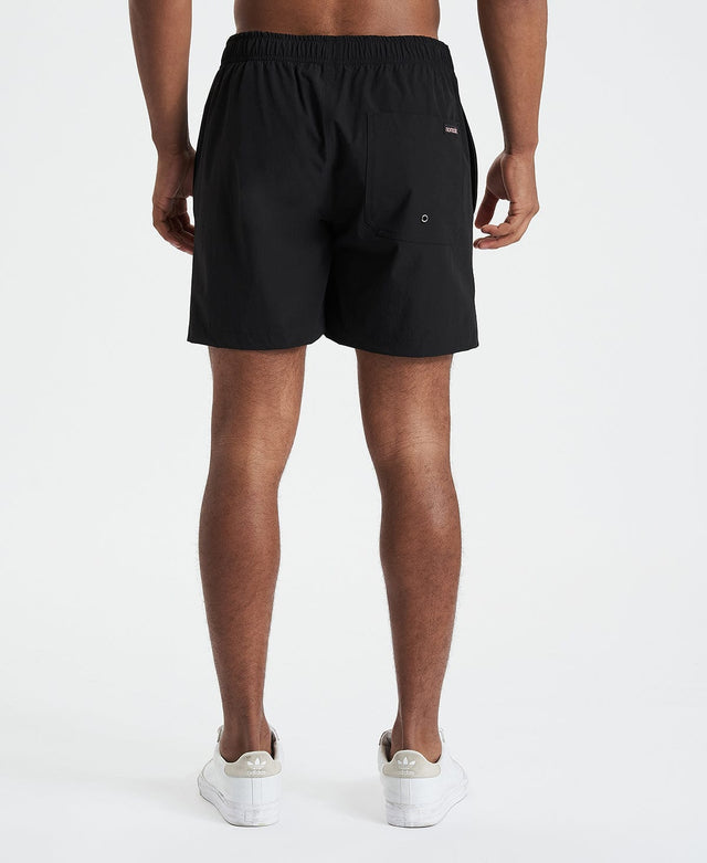 Nomadic Venice Walker Short - Jet Black BLACK