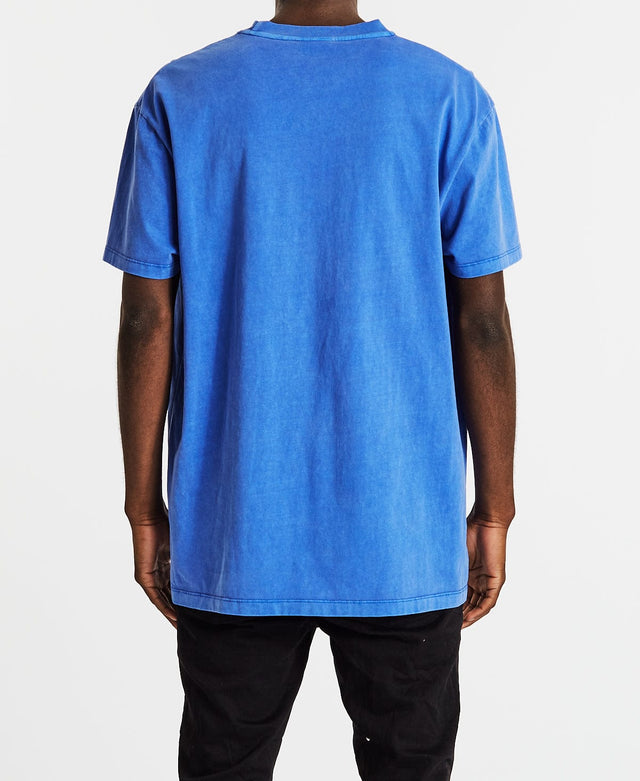 Nomadic Wave Standard T-Shirt Pigment Baja Blue