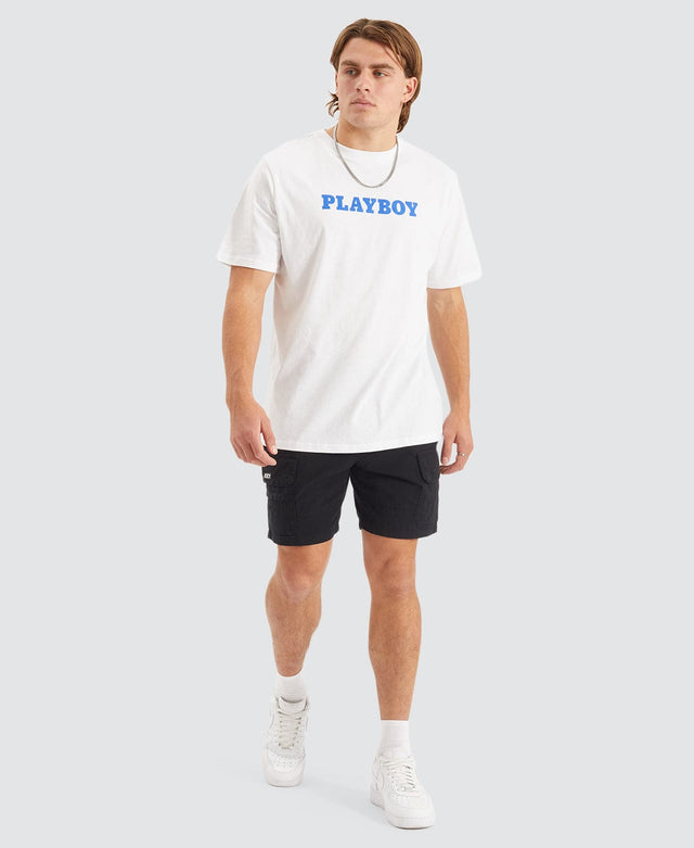Playboy Playmate Original Fit T-Shirt White