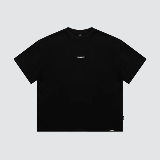 Patron Heavy Weight Tee Black