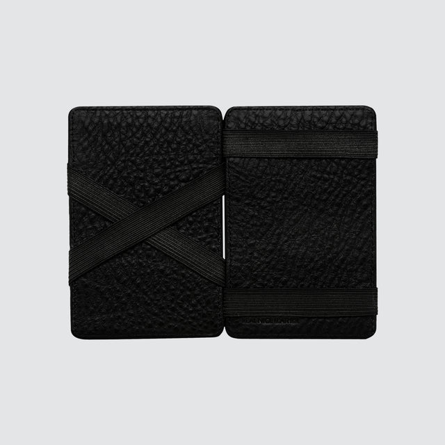 Flip Wallet Black