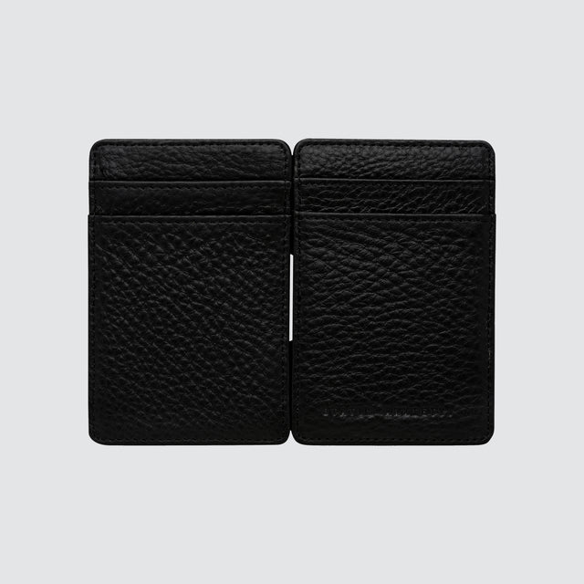 Flip Wallet Black