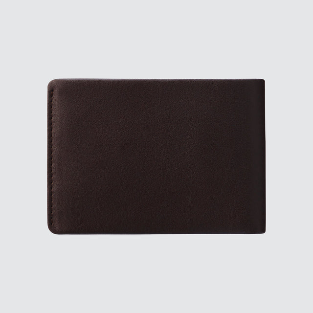 Otis Wallet Chocolate