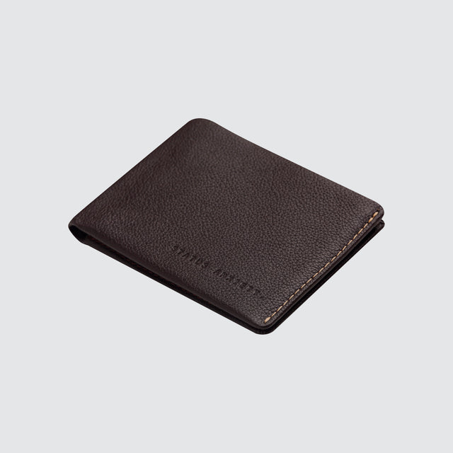 Otis Wallet Chocolate