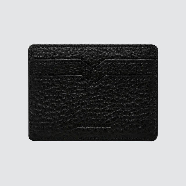 Together For Now Wallet Black