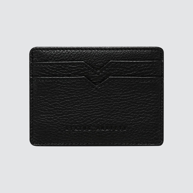 Together For Now Wallet Black