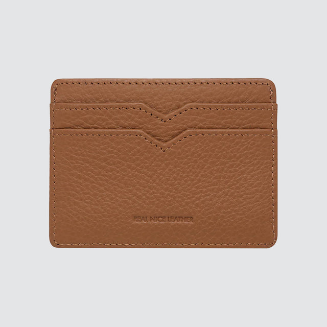 Together For Now Wallet Camel