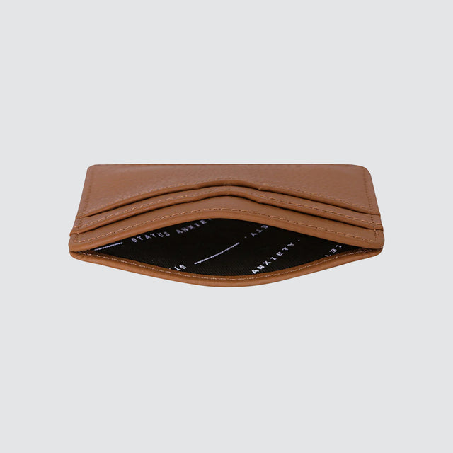 Together For Now Wallet Camel