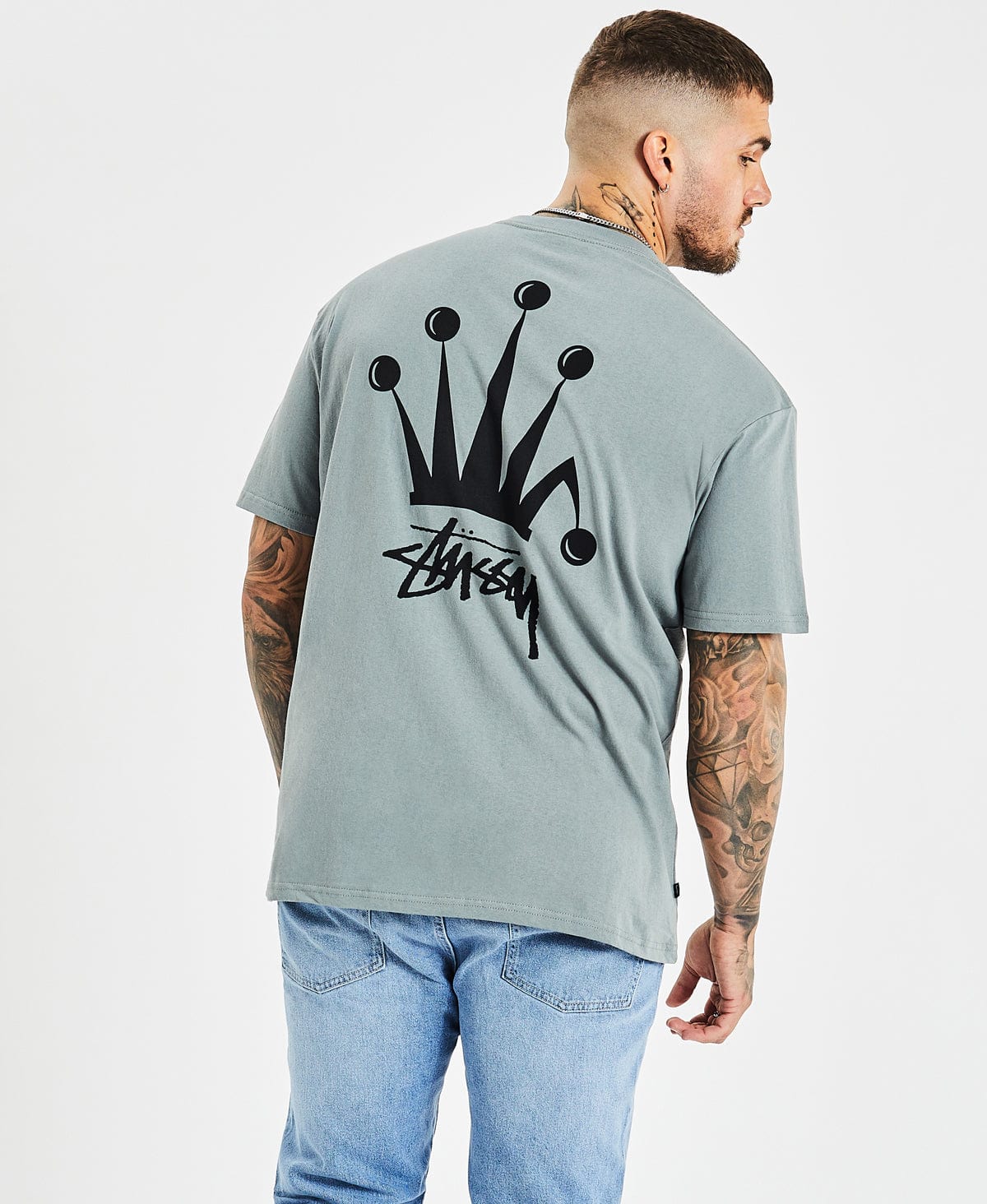 Stussy regal discount crown