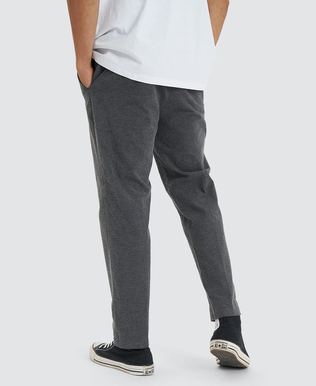 Sushi Radio Sledgehammer Cropped Trouser Pants Grey