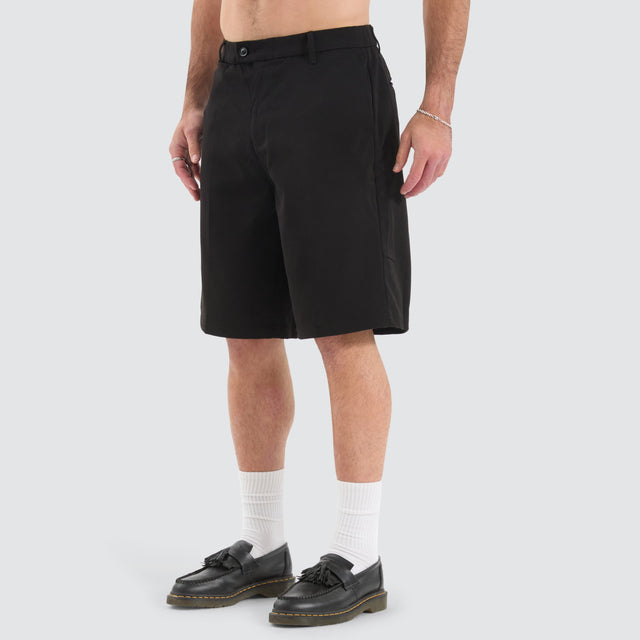 Thrills Big Slacker Pub Short Black