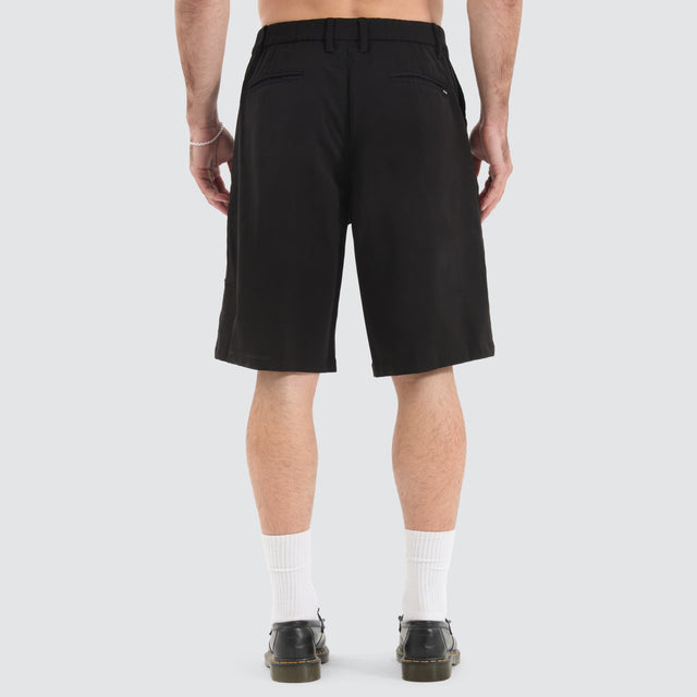 Thrills Big Slacker Pub Short Black