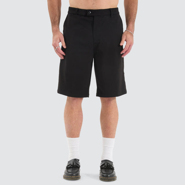 Thrills Big Slacker Pub Short Black