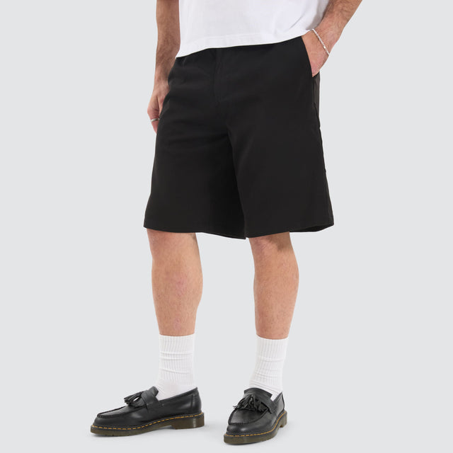 Thrills Big Slacker Pub Short Black