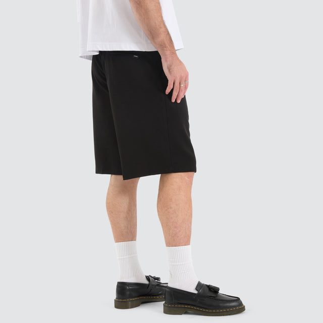 Thrills Big Slacker Pub Short Black