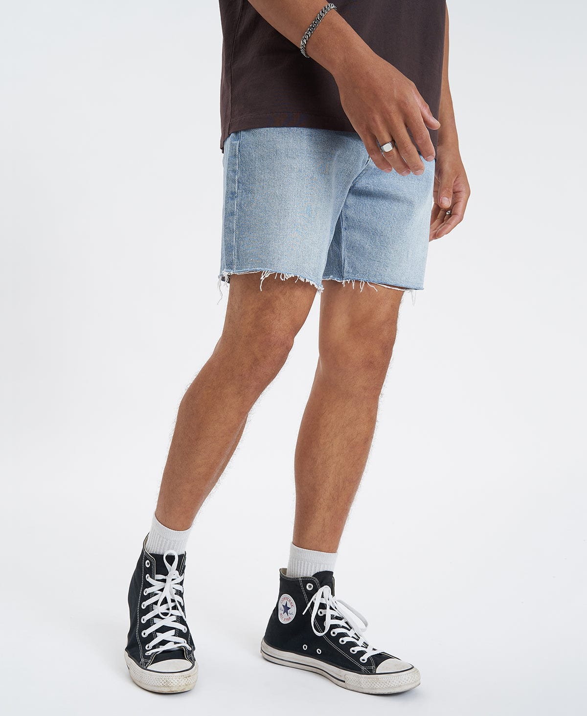 Thrills sale denim shorts