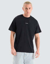 Minimal Thrills Merch Fit Tee Black