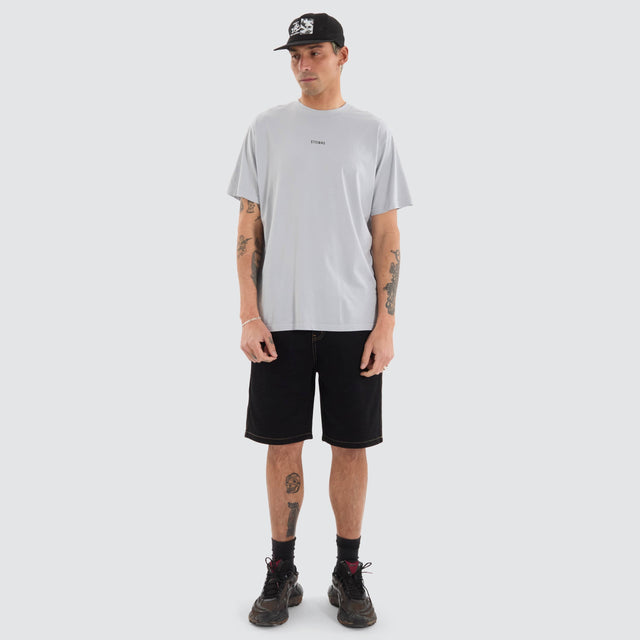 Thrills Minimal Thrills Merch Fit Tee Iceberg