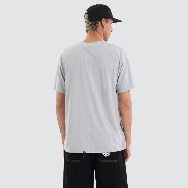 Thrills Minimal Thrills Merch Fit Tee Iceberg