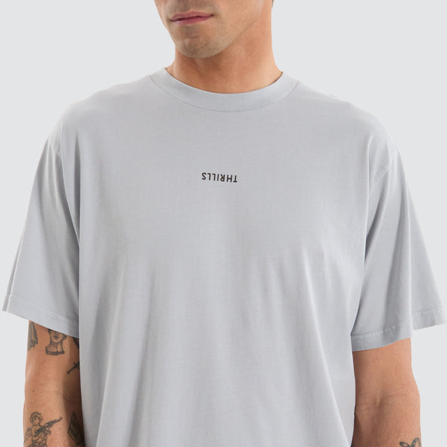 Thrills Minimal Thrills Merch Fit Tee Iceberg