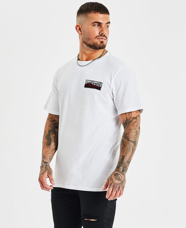 Volcom Surf Vitals J Robinson T-Shirt White