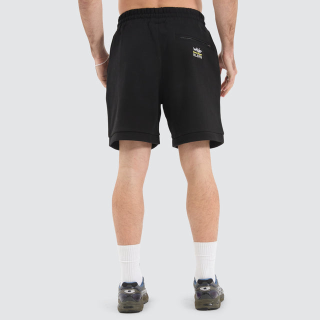 WNDRR Represent Tech Trackshort Black