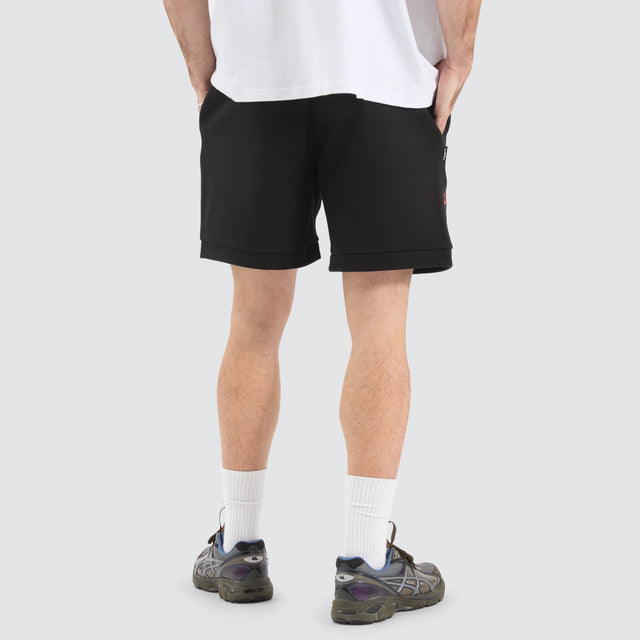 WNDRR Represent Tech Trackshort Black