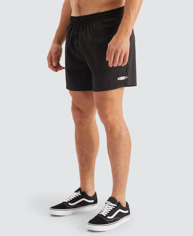 WNDRR Rothman Sport Shorts Black