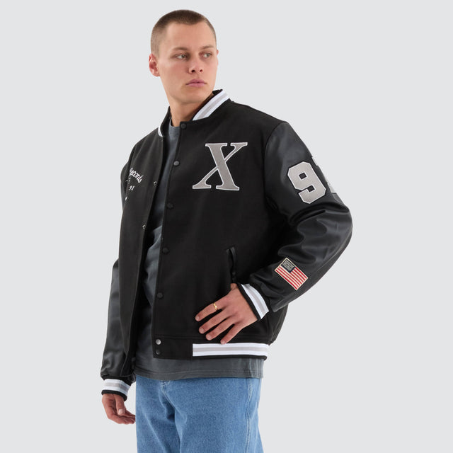 XLarge 91 Jacket Black