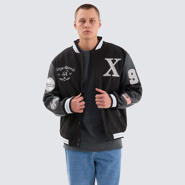 XLarge 91 Jacket Black