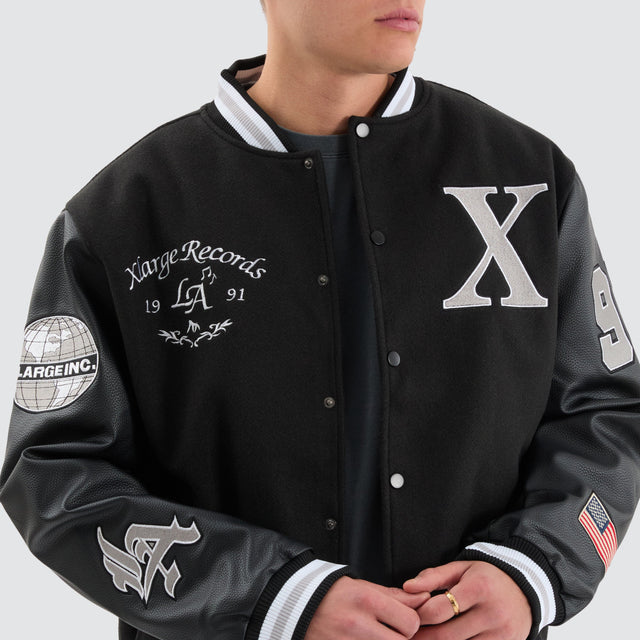 XLarge 91 Jacket Black