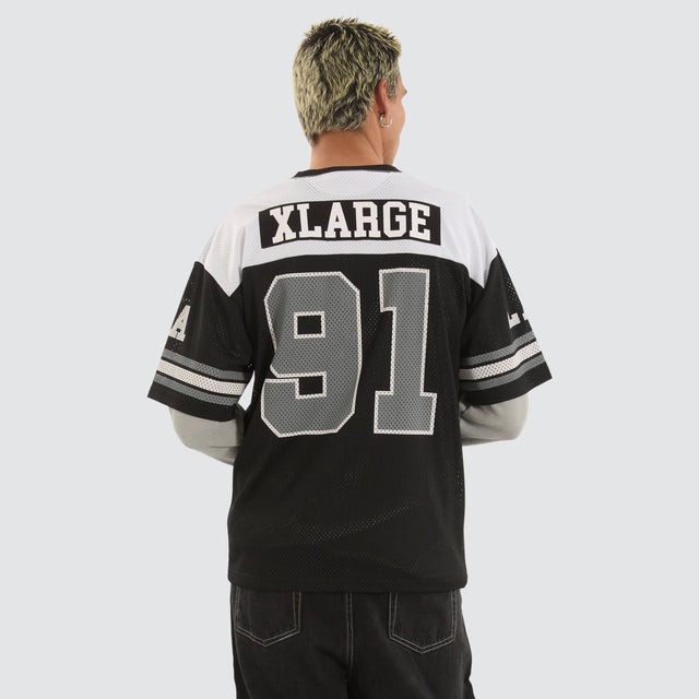 XLarge Game Shirt Black