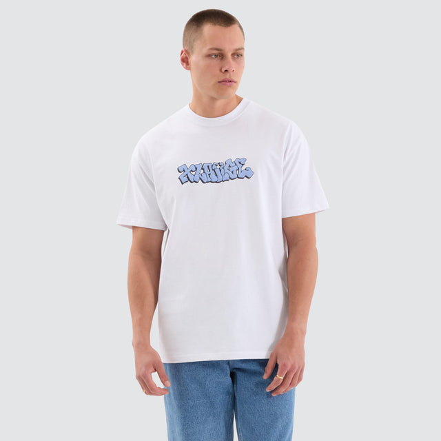 XLarge Graff Tee White