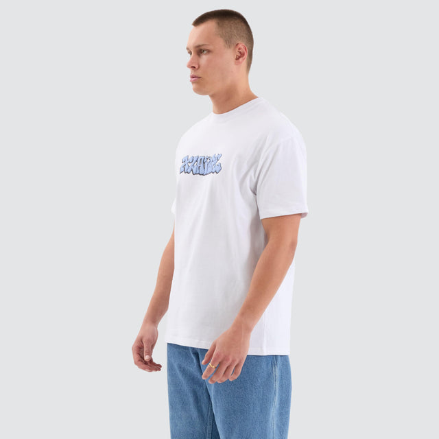 XLarge Graff Tee White