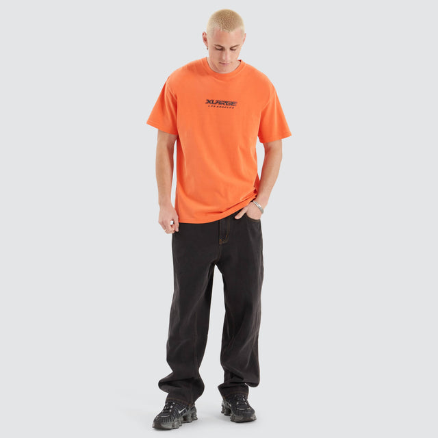 XLarge LA Dogs Tee Orange