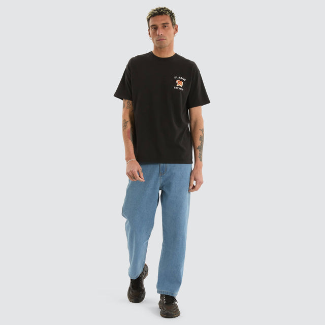 XLarge North Vermont Ave Tee Pigment Black